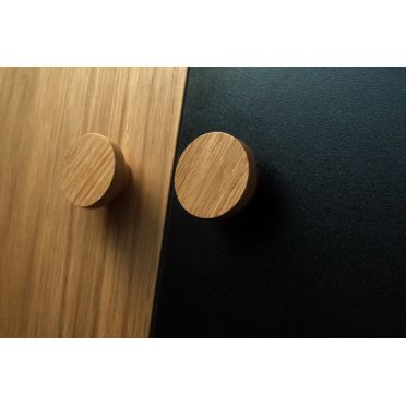 Gałki meblowe BASCI 4 cm - DOT Manufacture